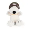 Peluche Snoopy aviateur "L'as volant" - 17cm
