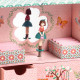 Boîte à musique "Jardin secret" DJECO 6087