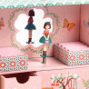 Boîte à musique "Jardin secret" DJECO 6087