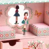 Boîte à musique "Jardin secret" DJECO 6087