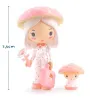 Amy & Mushy figurine tinyly Djeco 6967