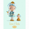 Grace & Stella figurine tinyly Djeco 6968