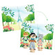 "Bonjour Paris" Collage pour enfant DJECO 9849