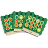 GARDIMIX jeu éducatif en bois DJECO 1616