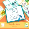 STEP by STEP Lama & Co DJECO 8269