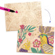 Coffret coloriage sur bois "Sweet girls" DJECO 8738