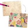 Coffret coloriage sur bois "Sweet girls" DJECO 8738