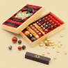 Grand coffret de billes "Trésor de pirate" Billes & Co