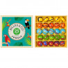 Petit coffret de billes "Jungle" Billes & Co