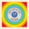 Petit coffret de billes "Rainbow" Billes & Co