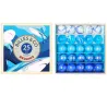Petit coffret de billes "Requins" Billes & Co