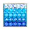 Petit coffret de billes "Requins" Billes & Co