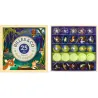 Petit coffret de billes "Forêt magique" Billes & Co