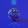 Petit coffret de billes "Cosmos" Billes & Co