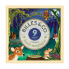 Coffret de 9 billes calots "Forêt magique" Billes & Co