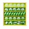 Petit coffret de billes "Green Wave" Billes & Co