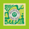 Petit coffret de billes "Green Wave" Billes & Co