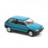 Citroën AX bleue 3 portes 1986, jouet voiture Norev 1/64