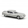 Citroën SM grise 1970, jouet voiture Norev 1/64
