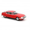 Citroën SM rouge 1970, jouet voiture Norev 1/64