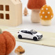 Renault Clio Esprit Alpine blanche 2024, jouet voiture Norev 1/64