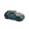 DS 3 Crossback bleue, jouet voiture Norev 1/64