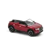 DS 3 Crossback rouge, jouet voiture Norev 1/64