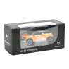 DS 3 Crossback dorée, jouet voiture Norev 1/64