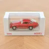 Mercedes-Benz 300 SL 1954 Rouge pompier Norev 1/43