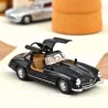 Mercedes-Benz 300 SL 1954 Noire Norev 1/43