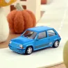 Renault SuperCinq GT Turbo phase 2 1988 bleue Norev 1/43ème
