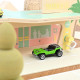 Dune Buggy 1968 de Con-Ferr vert Norev 1/43ème