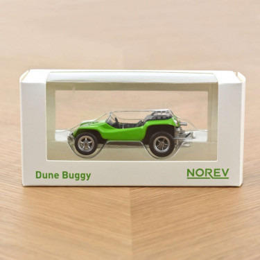 Dune Buggy 1968 de Con-Ferr vert Norev 1/43ème