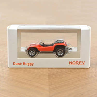 Dune Buggy 1968 de Con-Ferr orange Norev 1/43ème