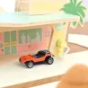 Dune Buggy 1968 de Con-Ferr orange Norev 1/43ème