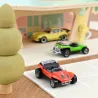 Dune Buggy 1968 de Con-Ferr orange Norev 1/43ème