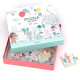 Puzzle en bois 24 pcs 'Escapade à Paris' Sarah Betz VILAC 7103