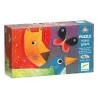 La parade des animaux, puzzle géant 36 pcs DJECO DJO7171
