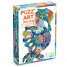 Puzzle Puzz'Art Hippocampe 350 pcs DJECO 7653