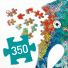 Puzzle Puzz'Art Hippocampe 350 pcs DJECO 7653