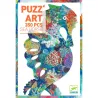 Puzzle Puzz'Art Hippocampe 350 pcs DJECO 7653