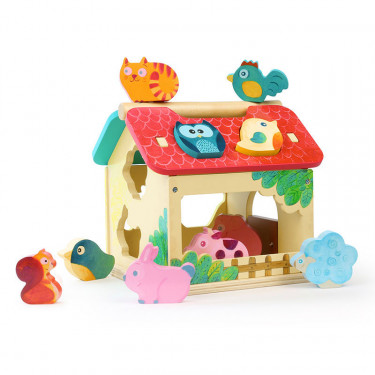 Ferme des formes VILAC 2475S