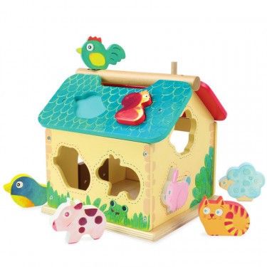 Ferme des formes VILAC 2475S