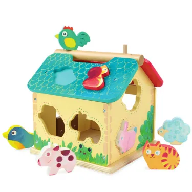 Ferme des formes VILAC 2475S