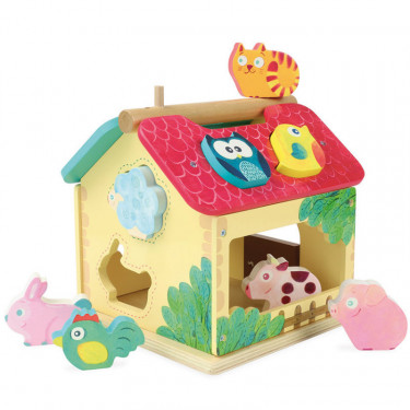 Ferme des formes VILAC 2475S