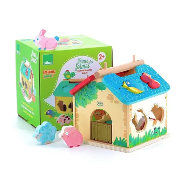 Ferme des formes VILAC 2475S