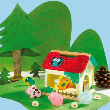 Ferme des formes VILAC 2475S