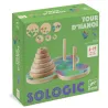 Tour d'Hanoï - Jeu Sologic de DJECO 0812