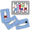 Sardines, jeu de cartes DJECO DJO5161