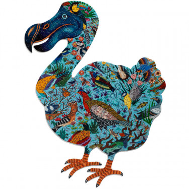Puzzle Puzz'Art Dodo 350 pcs DJECO 7656